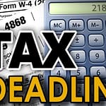 Beating the Tax Filing Deadline in the Digital Age
