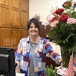 Commissioners recognize Robin Blinn for 30 years of service