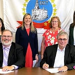 Commissioners sign In-Demand Jobs Week proclamation