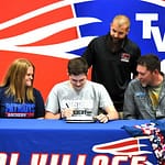 Tri-Village’s Derksen signs with Rio Grande archery program