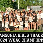 WOAC Girls Track Championship 2024
