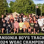 WOAC Boys Track Championship 2024