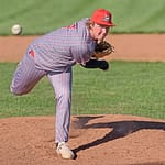 Dixie takes down Bradford in pitcher’s duel setting them up for shot at conference title
