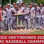 WOAC 2024 Baseball All-Tournament Team selections & final standings