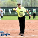Greenville Girls Softball Association holds 52nd Opening Day