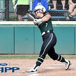 Lady Wave earn Senior Night run rule win over Sidney