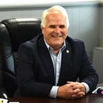 Mayor Whitaker Addresses Downtown Benches