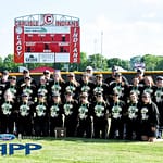 Greenville Lady Wave District Champions