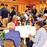 Local businesses honor Veterans with Memorial Day meal