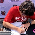 Bradford’s Peyton Melgaard to run track at Wittenberg