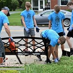 Arcanum-Butler serves community with 11th Annual Serve Arcanum