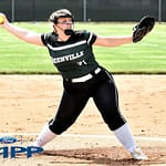 Zoey Burns MVL Athlete of the Year – Newland MVL Coach of the Year