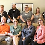EverHeart Hospice recipient of Browns Backers donation
