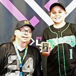 Special things happening for Arcanum ball player