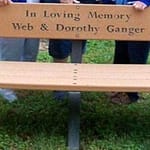 Fair benches now available for purchase