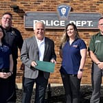 Greenville Emergency Communications Operators recognized