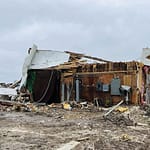 Tornadic storms hit Darke County, victims talk about experience
