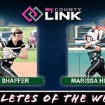 Athletes of the Week: Liz Shaffer & Marissa Hicks