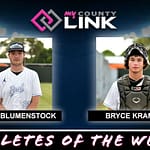 Athletes of the Week: Bryce Blumenstock & Bryce Kramer