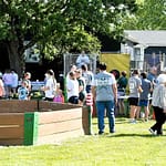Corner Shack Summer Kick-Off raises $3166 for City trees
