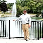 Greenville city employees make additions to city park