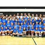Greenville completes successful girls basketball camp