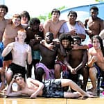 Light Foundation campers prep for Municipal Band Concert