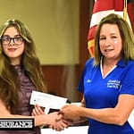 Linda Pacheco mural design earns Ansonia Post 353 scholarship