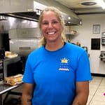 All-American Susie Blocher battles all the way back