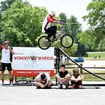 Bash at Bish draws large numbers
