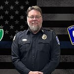 Greenville Police Chief Eric Roberts calls it quits