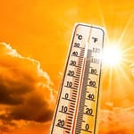 Some tips on staying safe during a heat wave