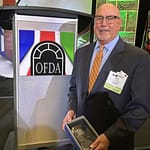 Kent Zechar honored for 50 years of funeral directing