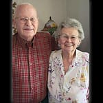 Millers celebrate 65th anniversary today