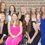 Miss Chick contestants interviewed pre-pageant
