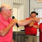 Life’s Reflections: Rossburg Ice Cream Social always a hit