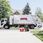 Trash pick-up delayed by one day due to winter storm