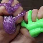 Slime Time at the Maker Lab