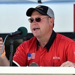 Keith Horst voice of tractor pulling