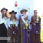 Wright earns 2024 Miss Annie Oakley title