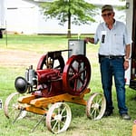 Greenville Farm Power of the Past starts tomorrow