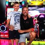 Bullseye Game Lounge officially open