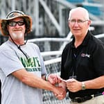 My County Link donates to Greenville Track & Field Camp