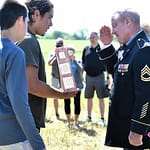 Light Foundation honors true American Hero