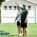 Greenville learning new playbook under Coach Ford