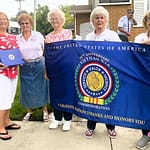 Versailles’ John Wayne Richard honored