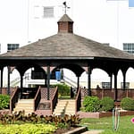 Fair gazebo gets makeover