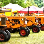 Power of the Past set to break record number of tractors