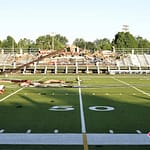 Greenville’s stadium, outdoor athletic facility update