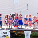 Winners for the New Madison 4th of July Mr. & Ms. Firecracker and NKTPA Kiddie Tractor Pull announced